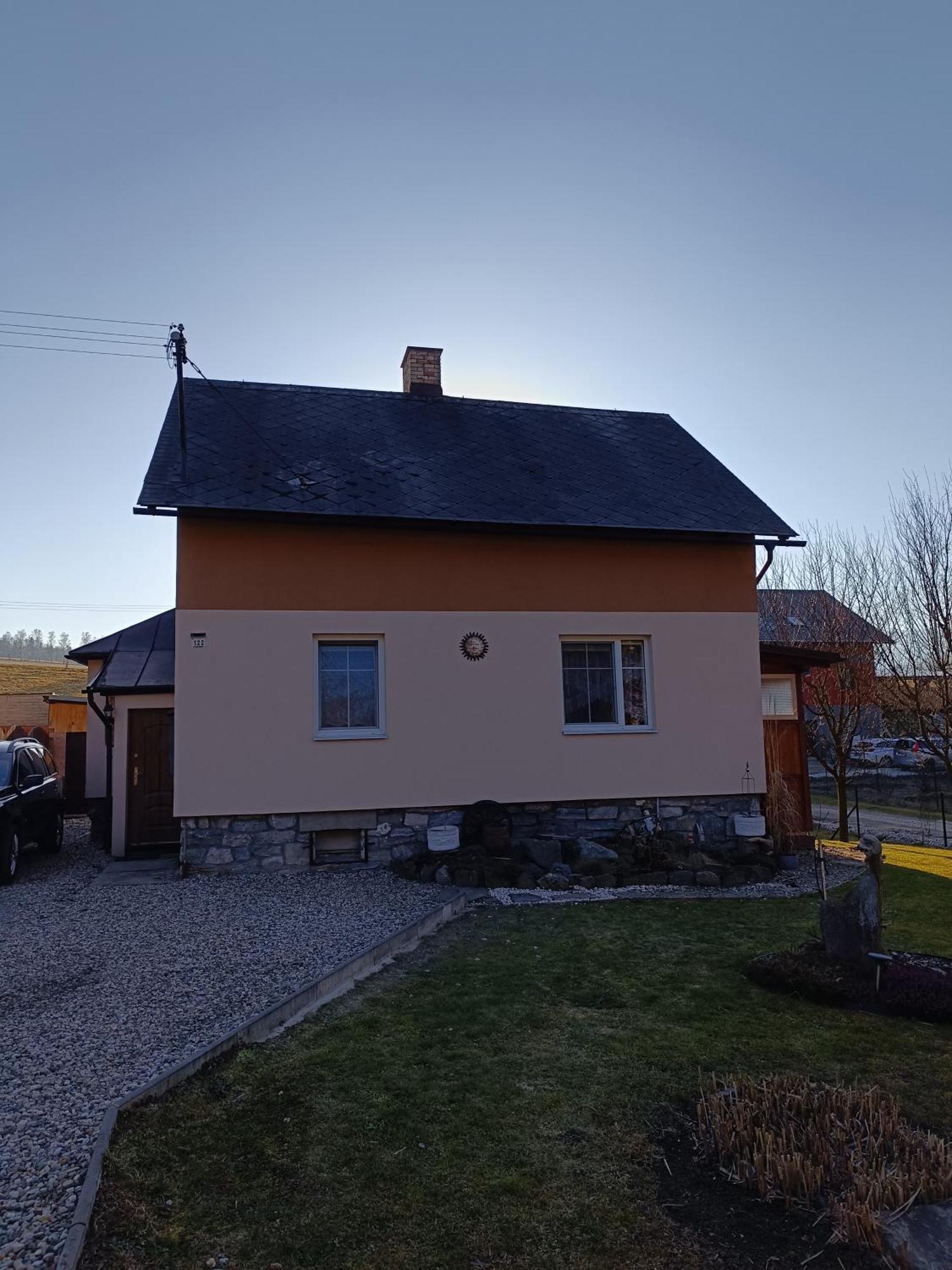 U Vlastika Jeseník Kültér fotó
