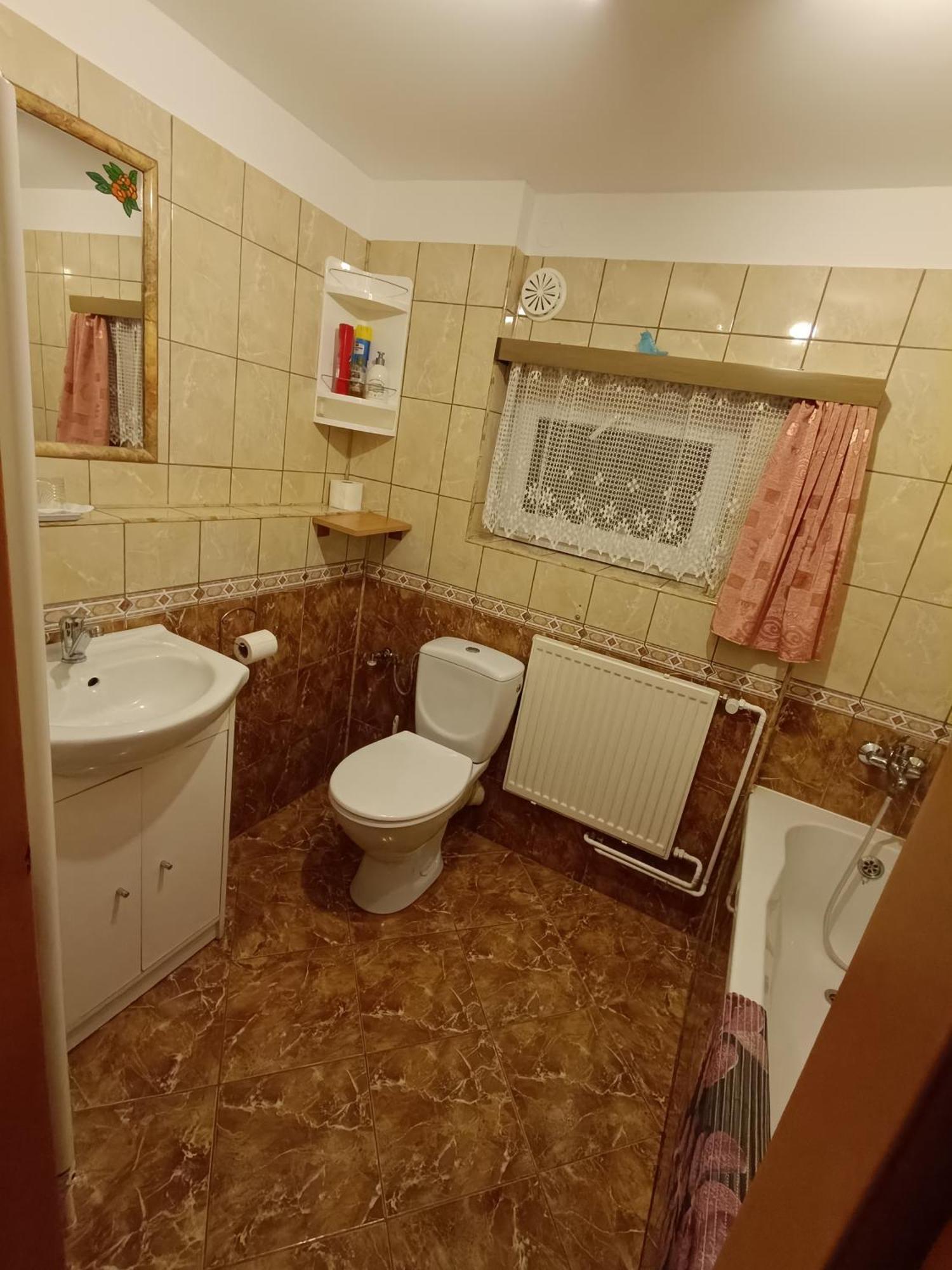 U Vlastika Jeseník Kültér fotó
